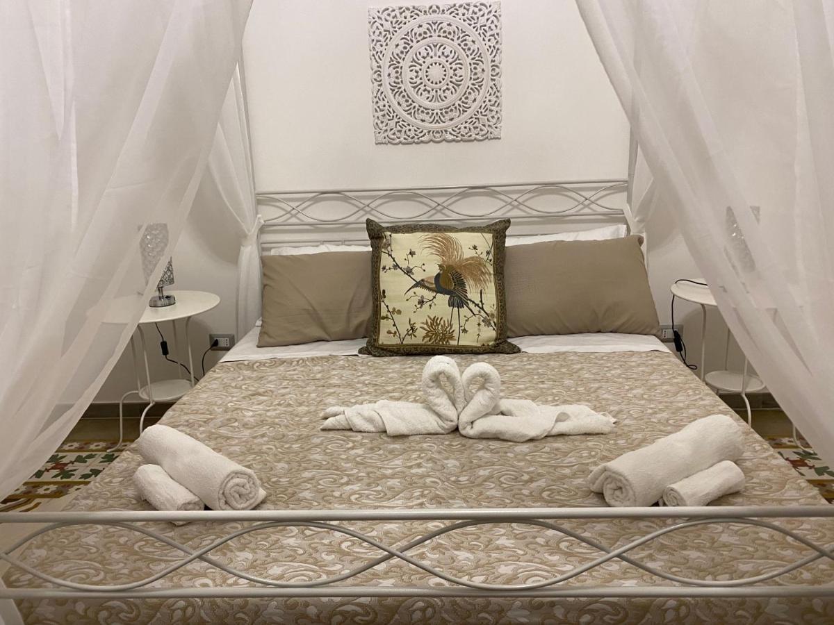 La Casa Di Nonna Titina Διαμέρισμα Λέτσε Εξωτερικό φωτογραφία
