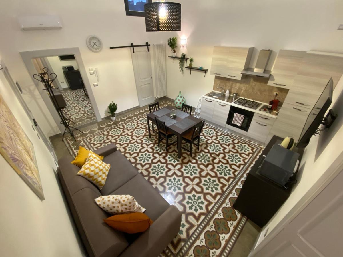 La Casa Di Nonna Titina Διαμέρισμα Λέτσε Εξωτερικό φωτογραφία