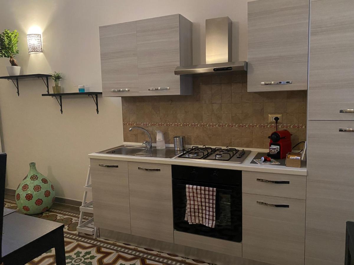 La Casa Di Nonna Titina Διαμέρισμα Λέτσε Εξωτερικό φωτογραφία
