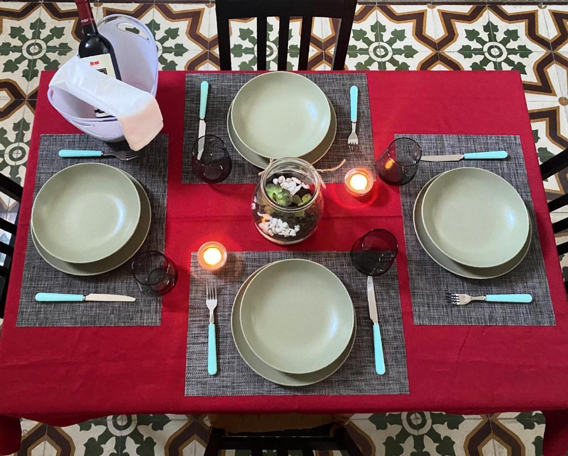 La Casa Di Nonna Titina Διαμέρισμα Λέτσε Εξωτερικό φωτογραφία