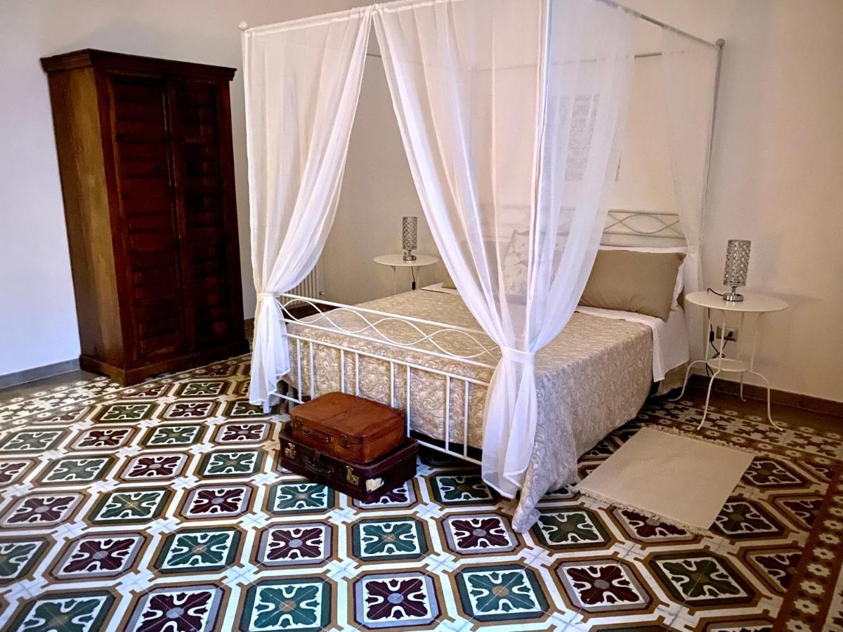 La Casa Di Nonna Titina Διαμέρισμα Λέτσε Εξωτερικό φωτογραφία