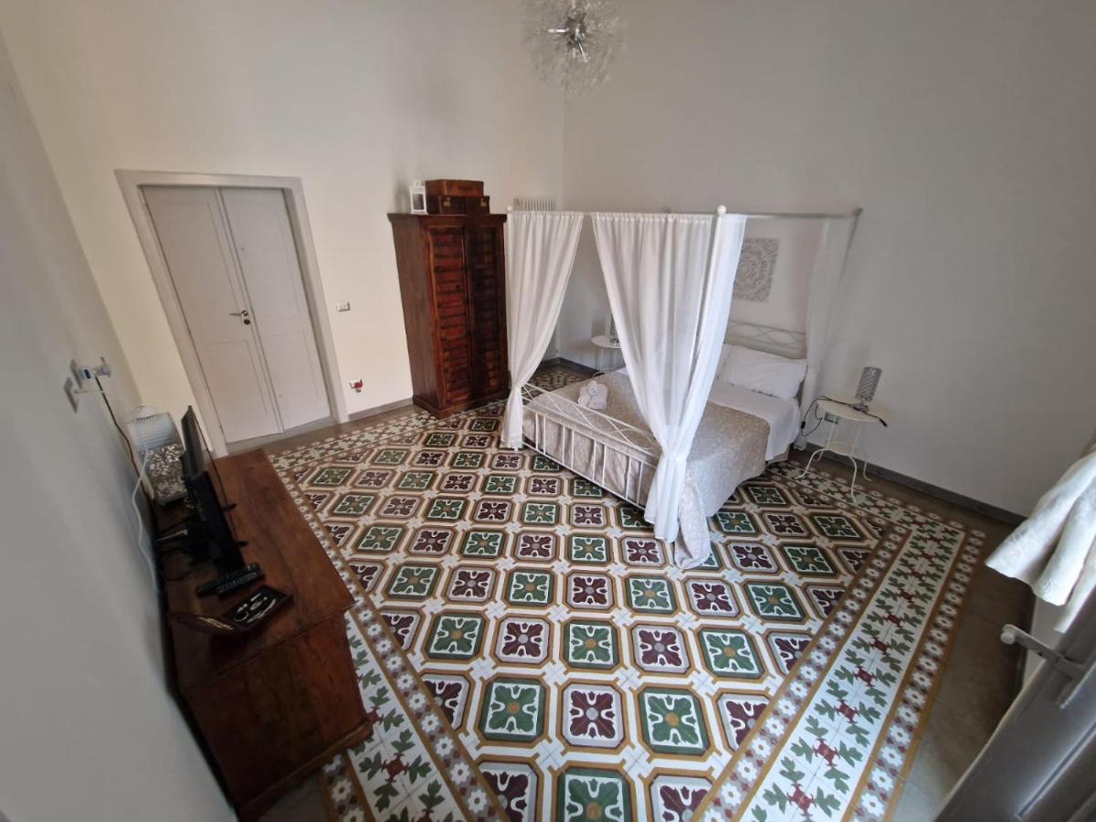 La Casa Di Nonna Titina Διαμέρισμα Λέτσε Εξωτερικό φωτογραφία