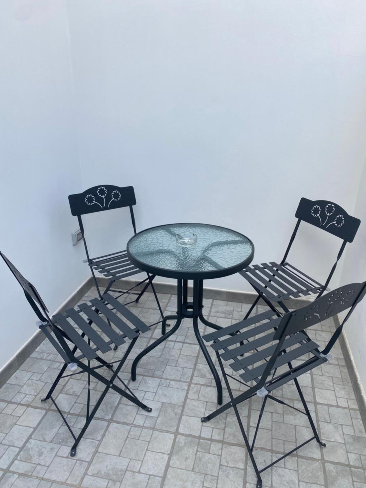 La Casa Di Nonna Titina Διαμέρισμα Λέτσε Εξωτερικό φωτογραφία