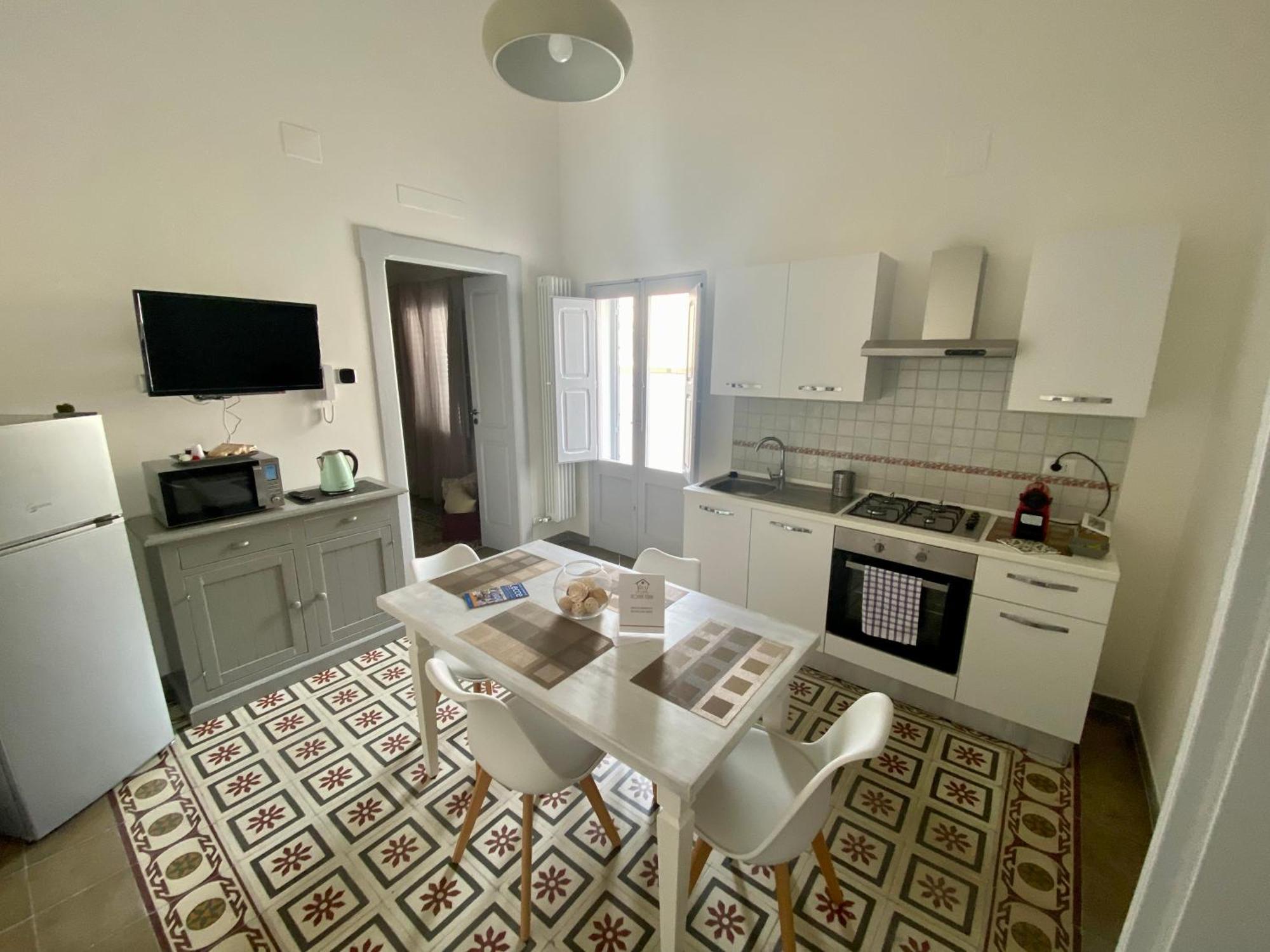 La Casa Di Nonna Titina Διαμέρισμα Λέτσε Εξωτερικό φωτογραφία
