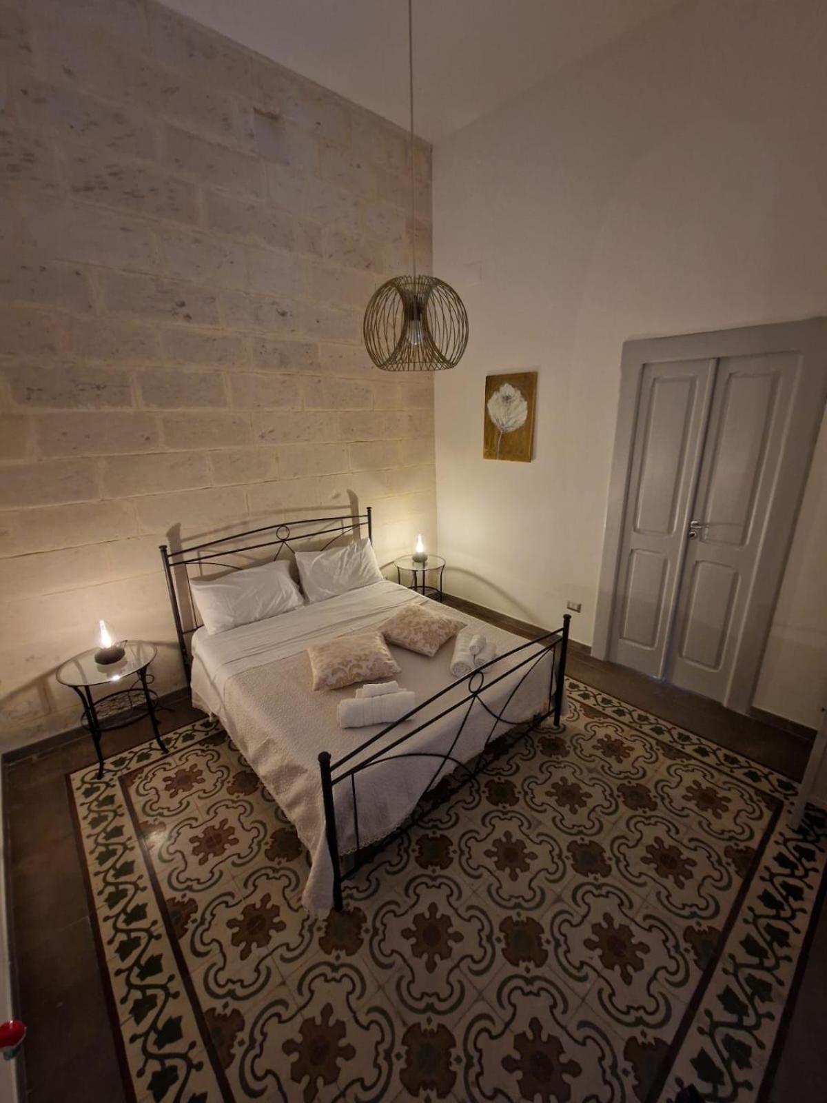 La Casa Di Nonna Titina Διαμέρισμα Λέτσε Εξωτερικό φωτογραφία